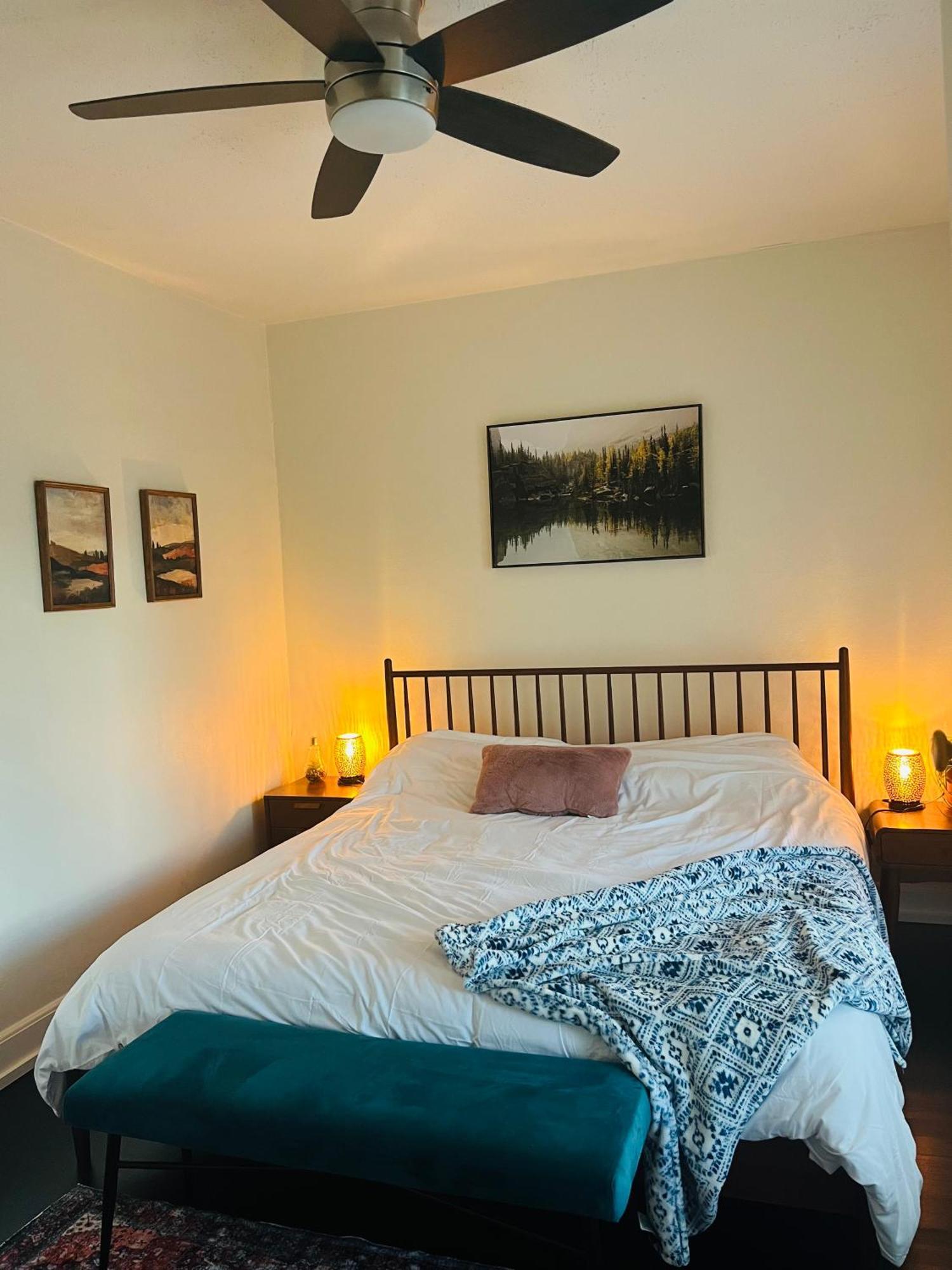 Hikari-Okanagan Sunshine B&B Kelowna Exteriör bild